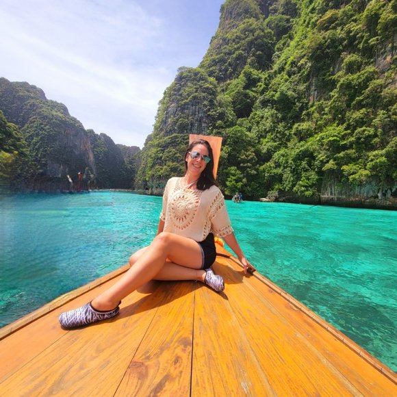 Woven top - Picture 2 of 2